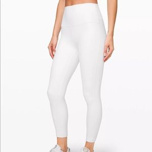 Lululemon Align 25” leggings